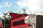 Ahrens-Fox P-S-14 Hose and Equipment Truck 1930 года